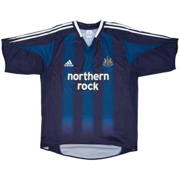 2004-05 Newcastle Away Shirt - 9/10 - (M)