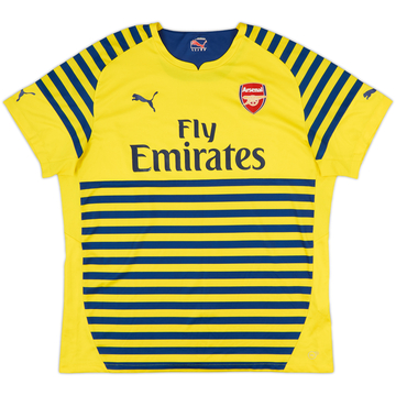 2014-15 Arsenal Puma Training Shirt - 7/10 - (XL)