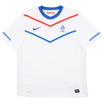 2010-11 Netherlands Away Shirt - 5/10 - (L)