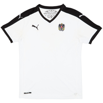 2016-17 Austria Away Shirt - 5/10 - (M)
