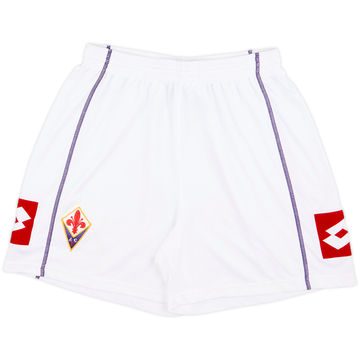 2005-06 Fiorentina Away Shorts - 9/10 - (M)