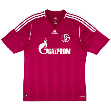2011-12 Schalke Third Shirt - 5/10 - (L)