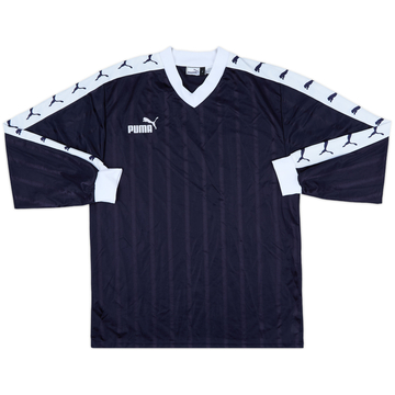1990s Puma Template L/S Shirt - 9/10 - (L)