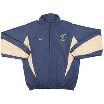 2002-03 Inter Milan Nike Track Jacket - 6/10 - (M)