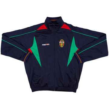 2005-06 Ternana Macron Track Jacket - 8/10 - (L)