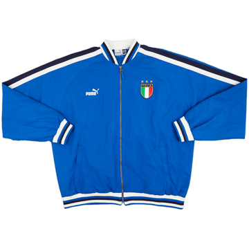 2003-04 Italy Puma Track Jacket - 10/10 - (XXL)
