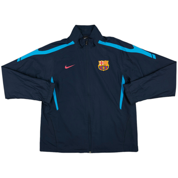2010-11 Barcelona Nike Track Jacket - 10/10 - (L)