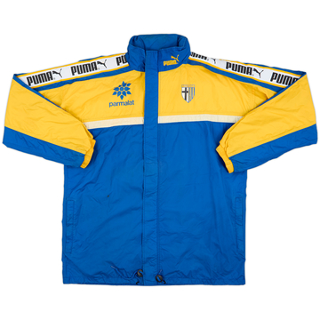 1995-97 Parma Puma Rain Jacket - 6/10 - (L)
