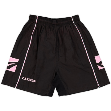 2011-12 Palermo Legea Training Shorts - 9/10 - (M)