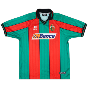 2001-02 Ternana Home Shirt - 9/10 - (XXL)