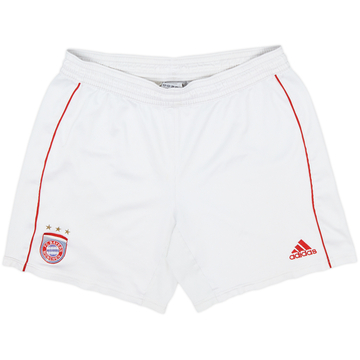 2005-06 Bayern Munich Home Shorts - 6/10 - (L)