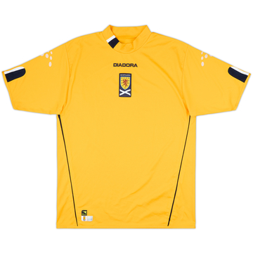 2004-06 Scotland Third Shirt - 9/10 - (M)