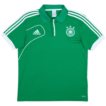2012-13 Germany adidas Polo Shirt - 10/10 - (L)