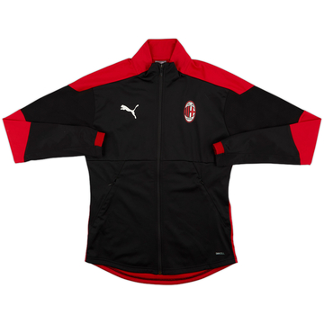 2020-21 AC Milan Puma Track Jacket - 9/10 - (S)