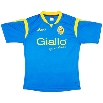 2009-10 Hellas Verona Home Shirt - 7/10 - (M)