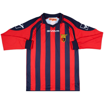 2015-17 Casertana Home Shirt - 9/10 - (L)