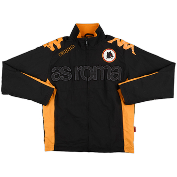 2009-10 Roma Kappa Track Jacket - 8/10 - (XS)