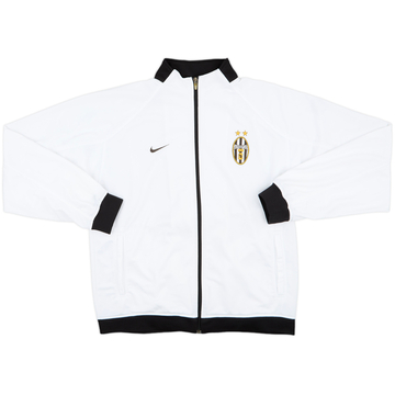 2003-04 Juventus Nike Track Jacket - 8/10 - (L)