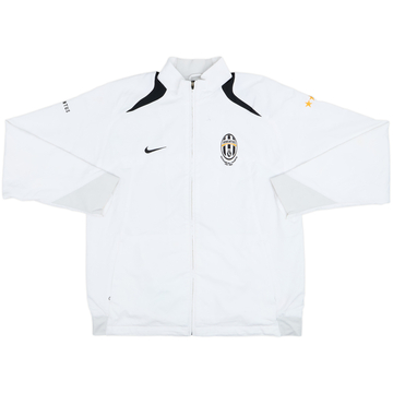 2005-06 Juventus Nike Centenary Track Jacket - 8/10 - (XL)