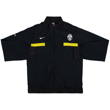 2008-09 Juventus Nike Track Jacket - 8/10 - (M)