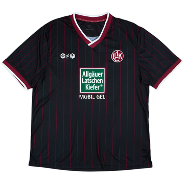 2010-11 FC Kaiserslautern Third Shirt - 5/10 - (XXL)