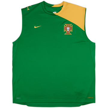 2008-10 Portugal Nike Training Vest - 9/10 - (XXL)