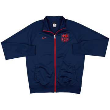 2013-14 Barcelona Nike Track Jacket - 10/10 - (L)
