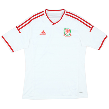 2013-15 Wales Away Shirt - 8/10 - (M)
