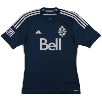 2014 Vancouver Whitecaps Away Shirt - 8/10 - (S)