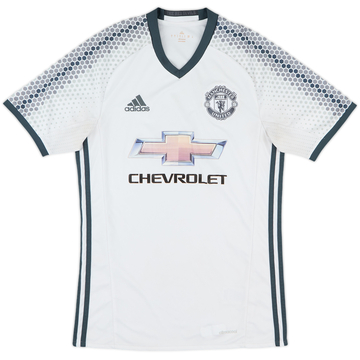 2016-17 Manchester United Third Shirt - 5/10 - (S)