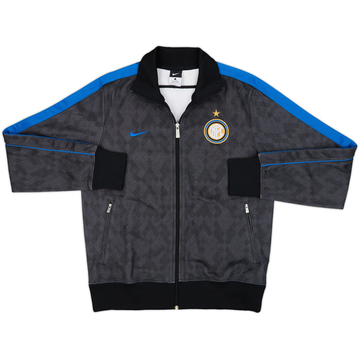 2012-13 Inter Milan Nike Track Jacket - 7/10 - (L)