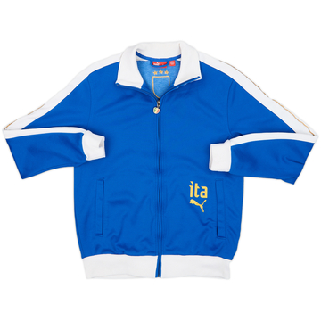 2006 Italy Puma Track Jacket - 8/10 - (Women's M)