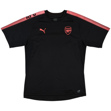 2017-18 Arsenal Puma Training Shirt - 9/10 - (XL)