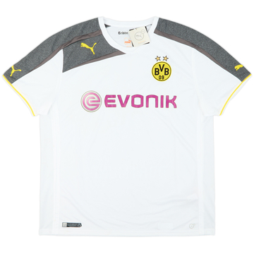 2013-15 Borussia Dortmund Third Shirt (XXL)