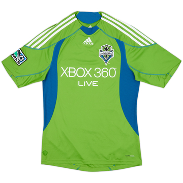 2009-10 Seattle Sounders Home Shirt - 6/10 - (M)