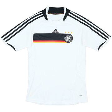2008-09 Germany Home Shirt - 8/10 - (XS)