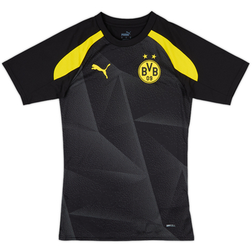 2023-24 Borussia Dortmund Puma Pre-Match Training Shirt - 9/10 - (XS)