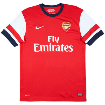 2012-14 Arsenal Home Shirt - 5/10 - (M)