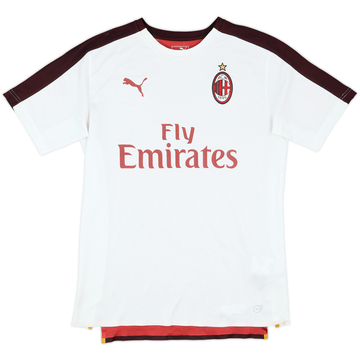 2018-19 AC Milan Puma Training Shirt - 6/10 - (M)