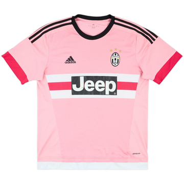 2015-16 Juventus Away Shirt - 6/10 - (L)