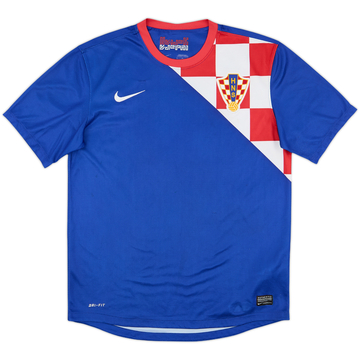 2012-14 Croatia Away Shirt - 8/10 - (M)