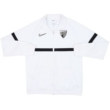 2021-22 Malaga Nike Track Jacket - 7/10 - (L)
