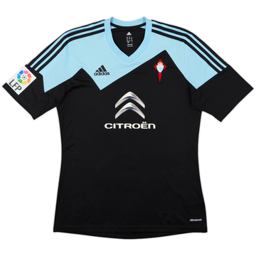 2013-14 Celta Vigo Away Shirt - 7/10 - (M)