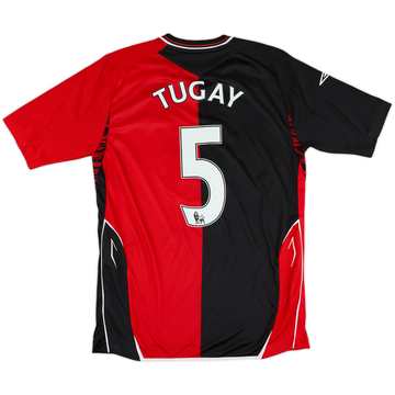 2007-08 Blackburn Rovers Away Shirt Tugay #5 - 8/10 - (S)