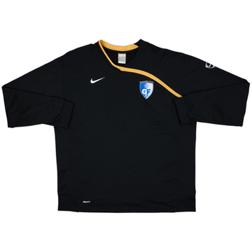 2009-10 Grenoble Foot Nike Sweat Top - 8/10 - (XL)