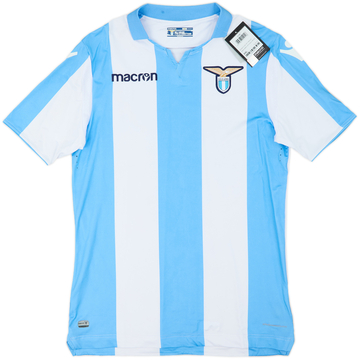 2017-18 Lazio Away Shirt (XXL)