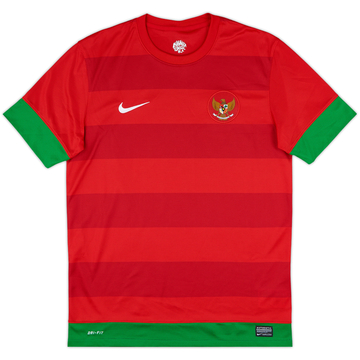 2012-14 Indonesia Home Shirt - 9/10 - (L)