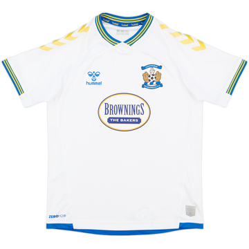 2020-21 Kilmarnock Away Shirt - 8/10 - (XL.Boys)