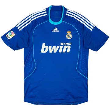 2008-09 Real Madrid Away Shirt - 5/10 - (L)
