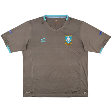 2015-16 Sheffield Wednesday Sondico Training Shirt - 8/10 - (XXL)